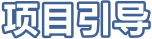 项目引导